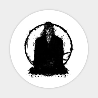 Vagabond - Miyamoto Musashi Magnet